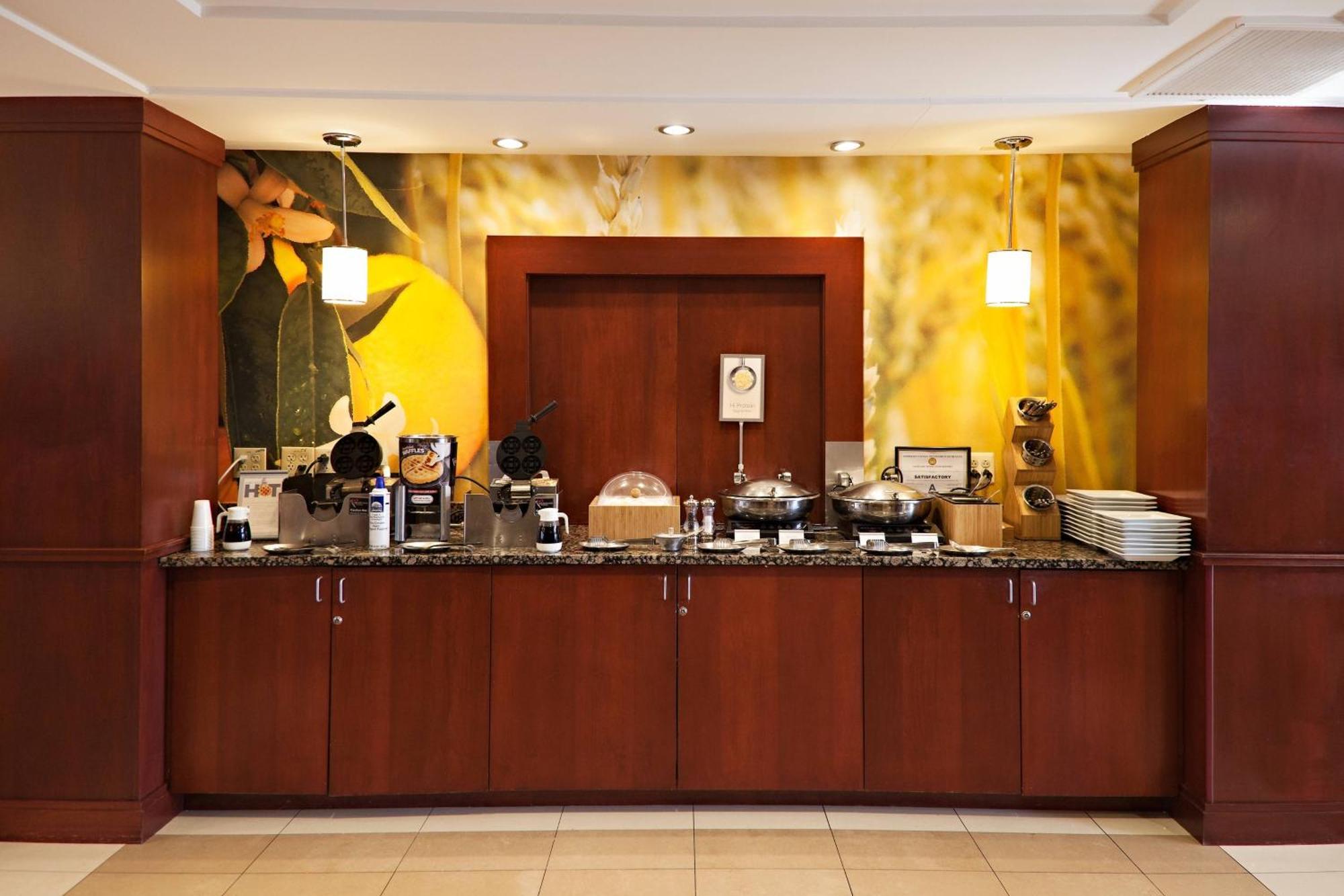 Fairfield Inn & Suites By Marriott Somerset Eksteriør bilde