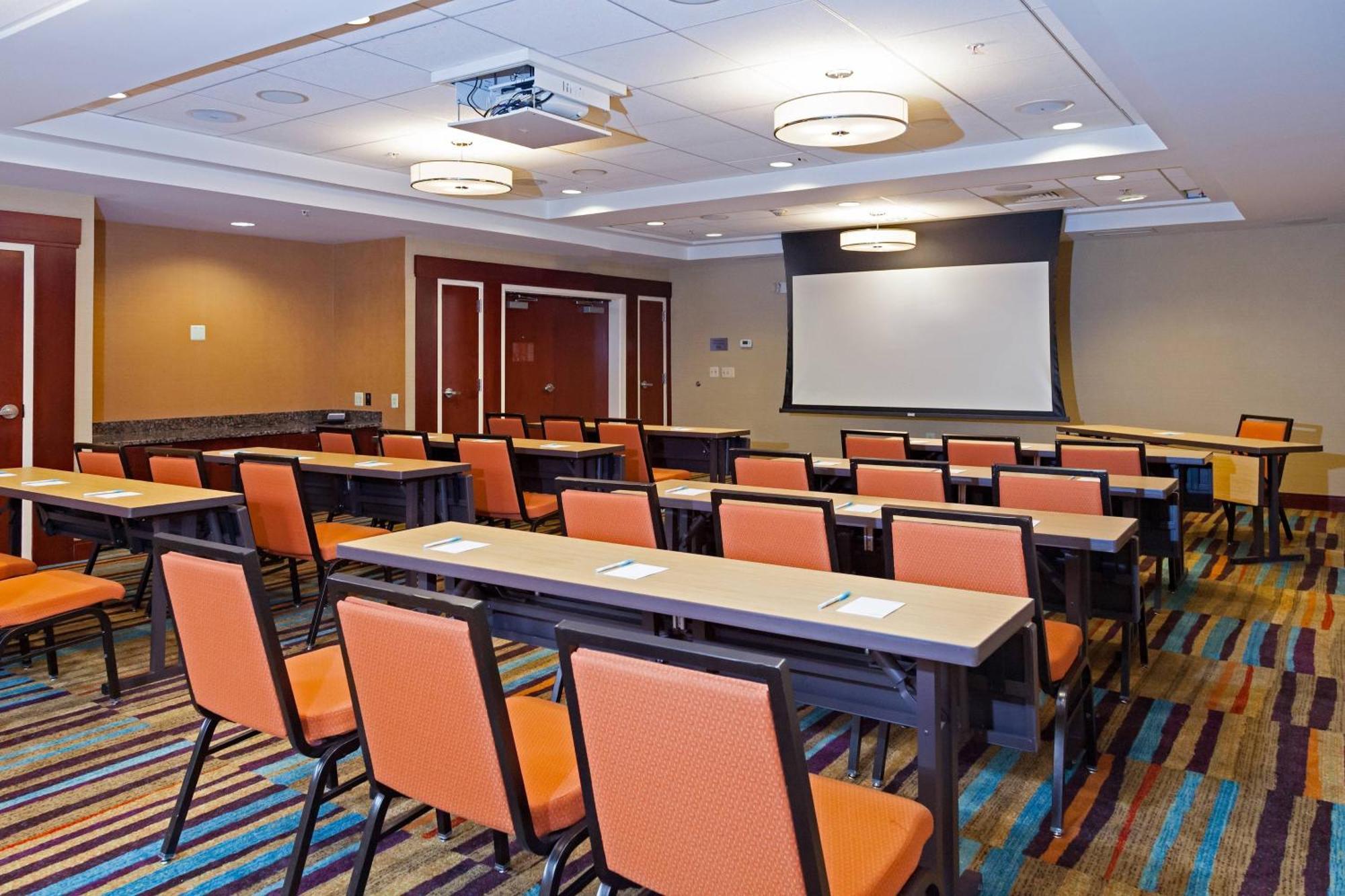 Fairfield Inn & Suites By Marriott Somerset Eksteriør bilde
