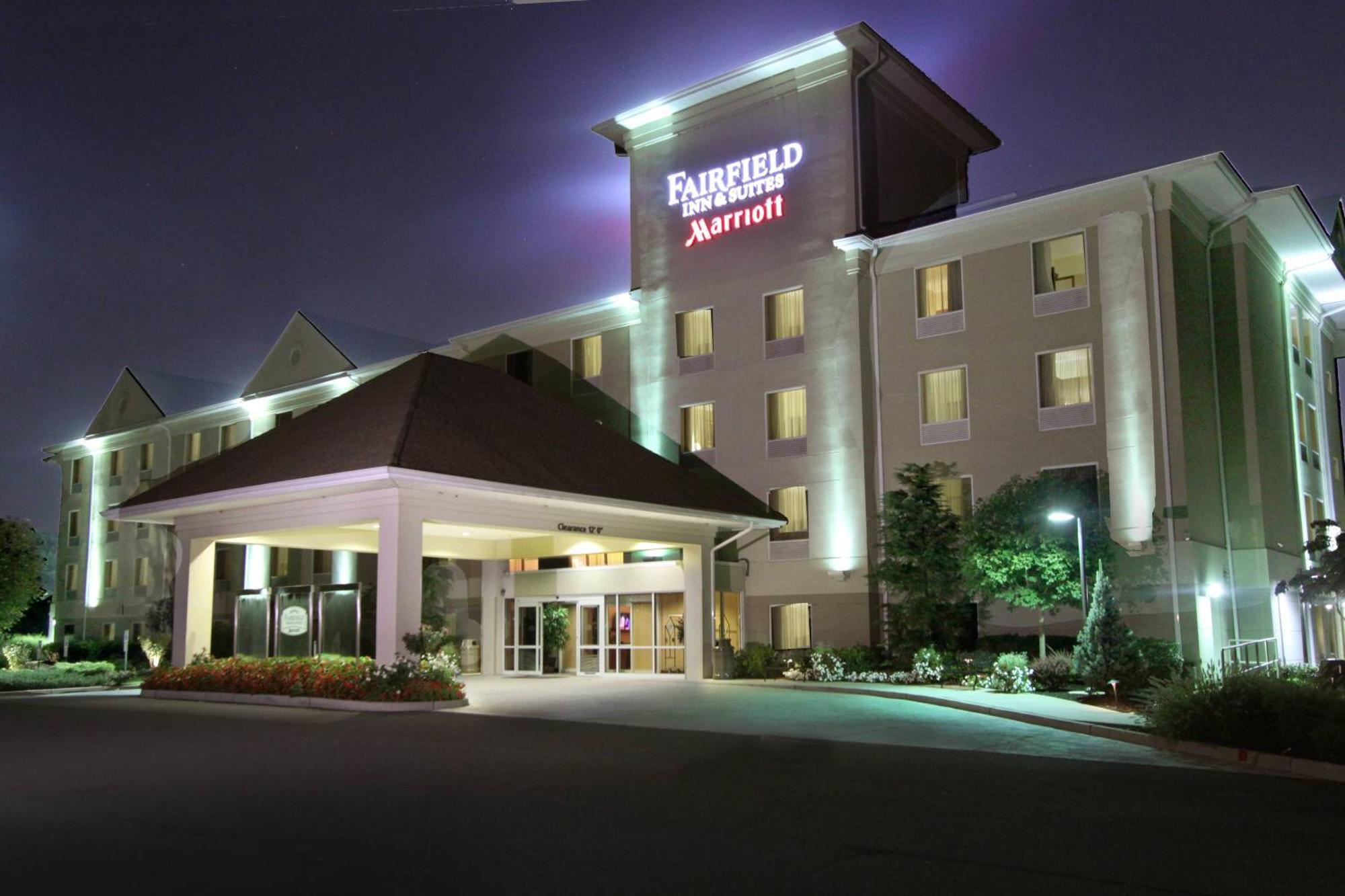 Fairfield Inn & Suites By Marriott Somerset Eksteriør bilde