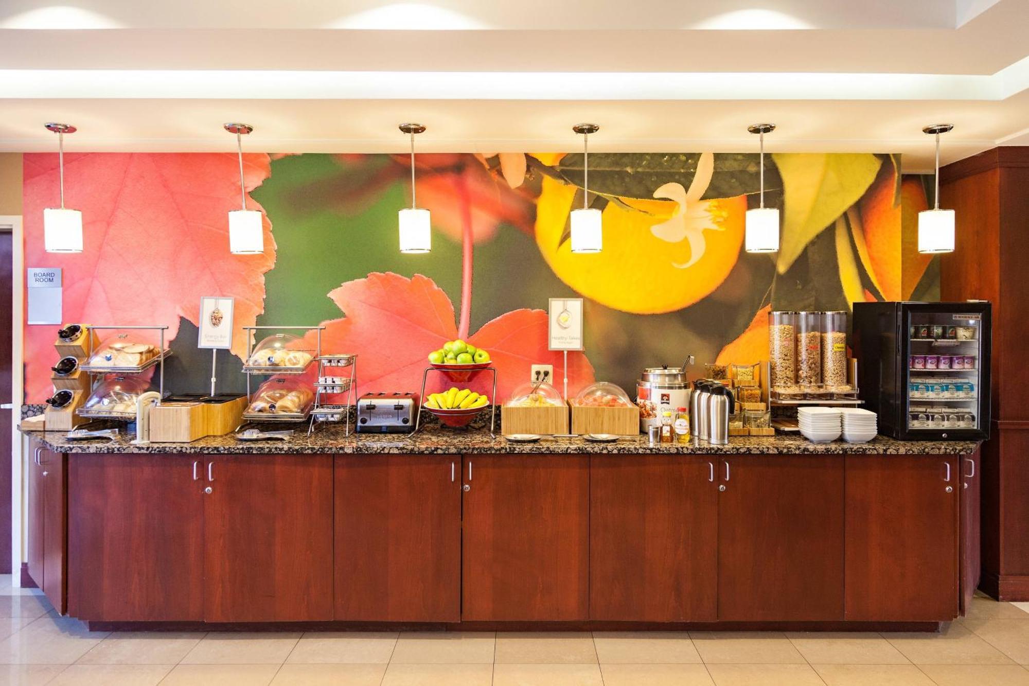 Fairfield Inn & Suites By Marriott Somerset Eksteriør bilde