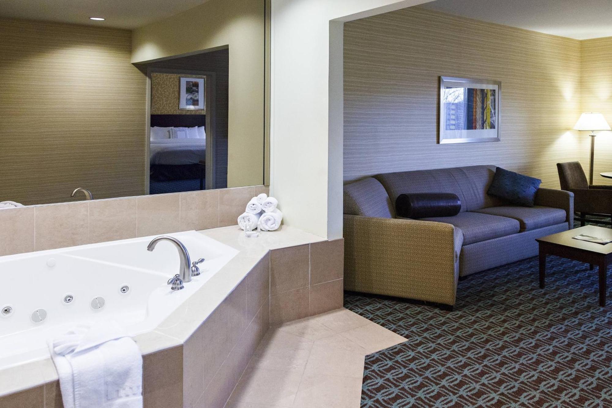 Fairfield Inn & Suites By Marriott Somerset Eksteriør bilde