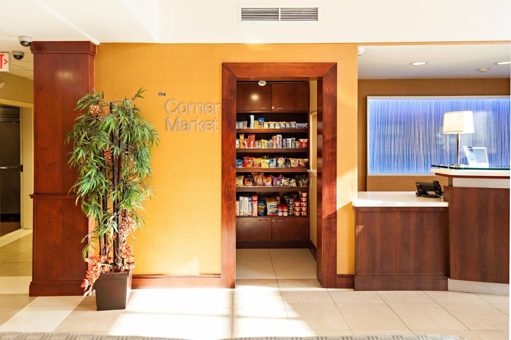 Fairfield Inn & Suites By Marriott Somerset Eksteriør bilde