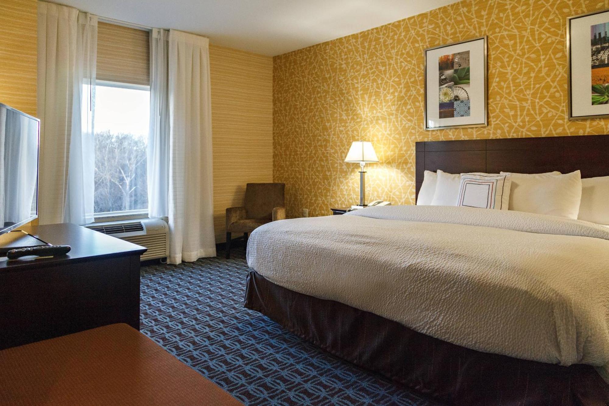 Fairfield Inn & Suites By Marriott Somerset Eksteriør bilde