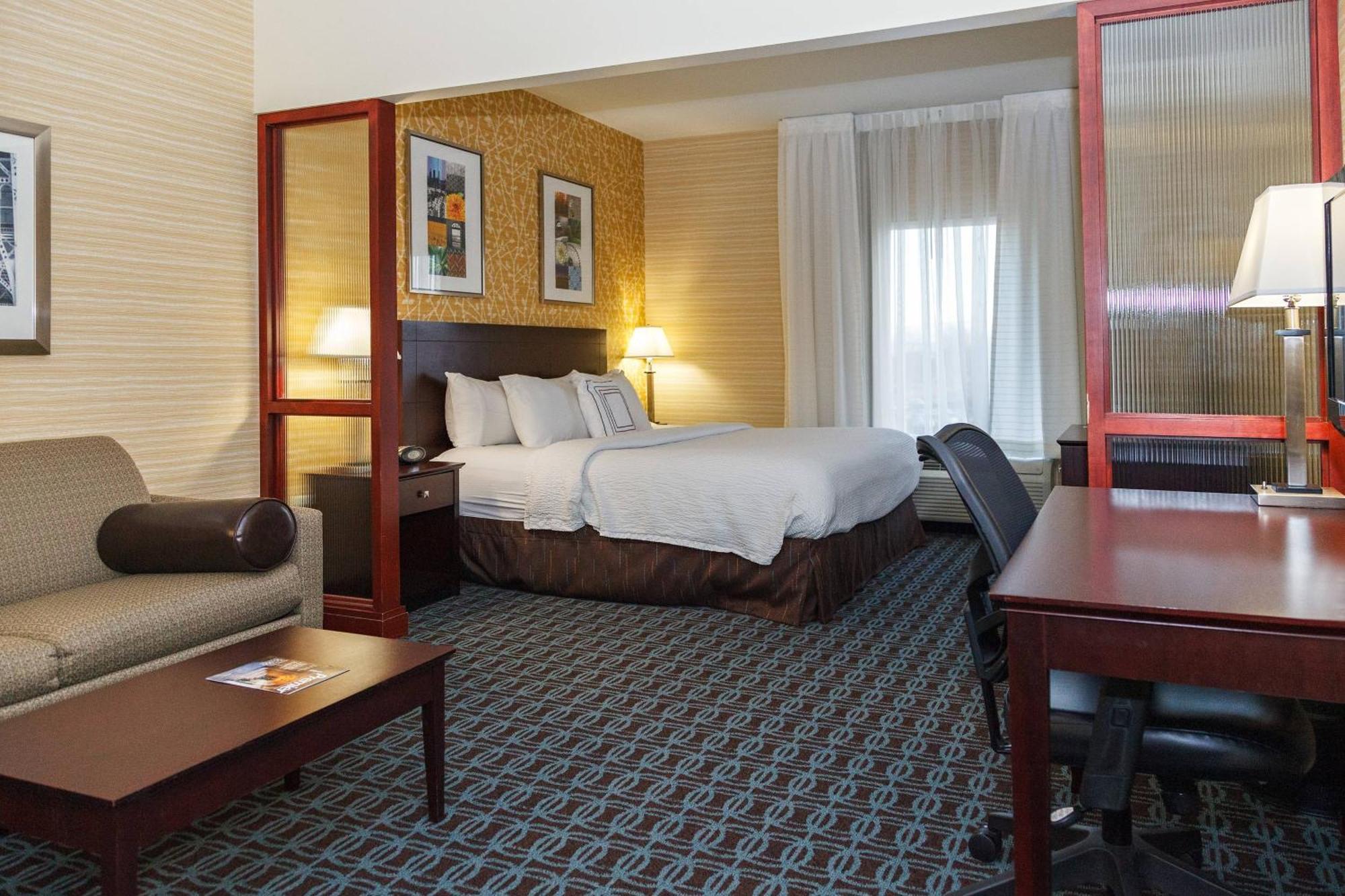Fairfield Inn & Suites By Marriott Somerset Eksteriør bilde