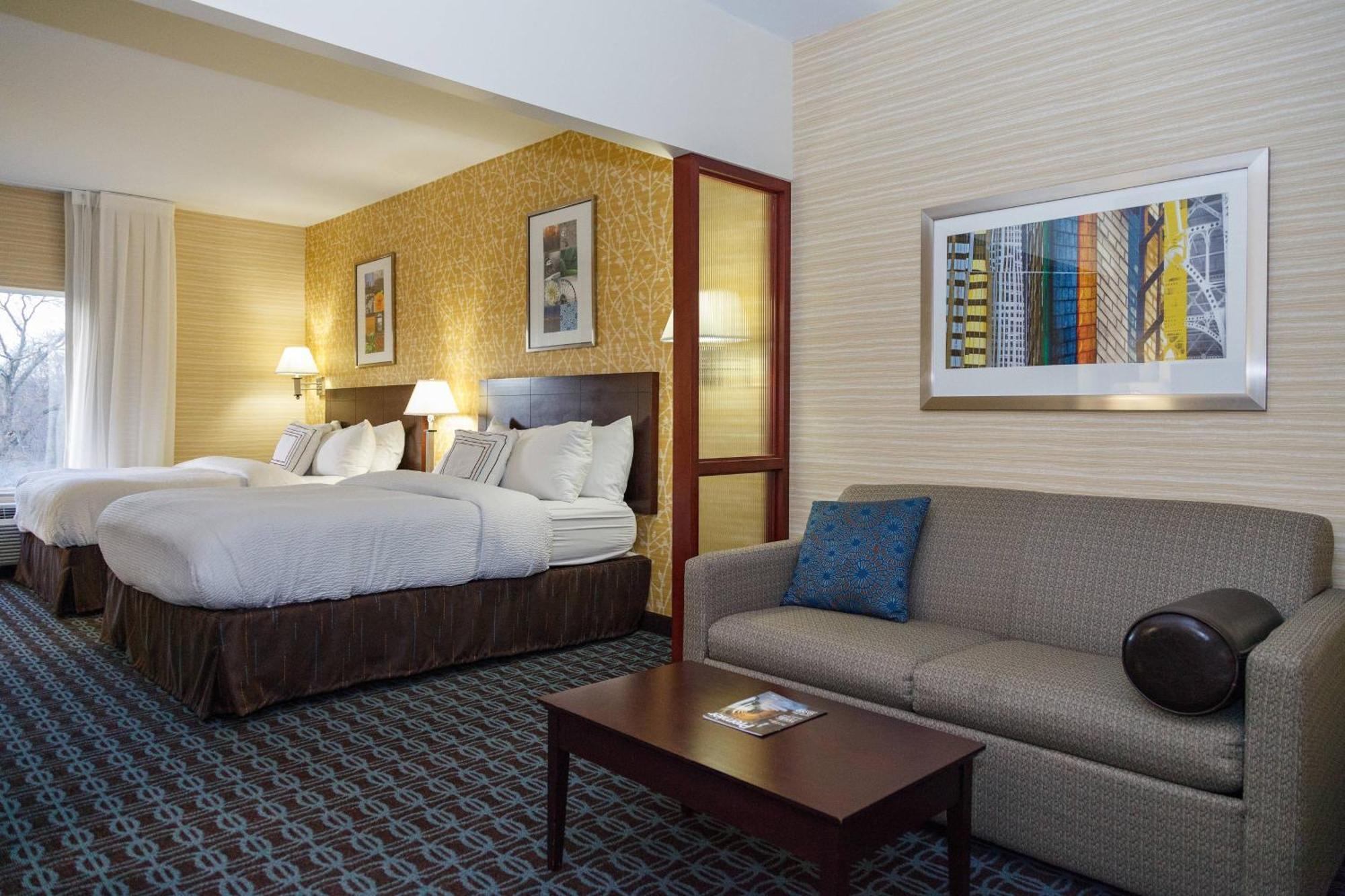 Fairfield Inn & Suites By Marriott Somerset Eksteriør bilde