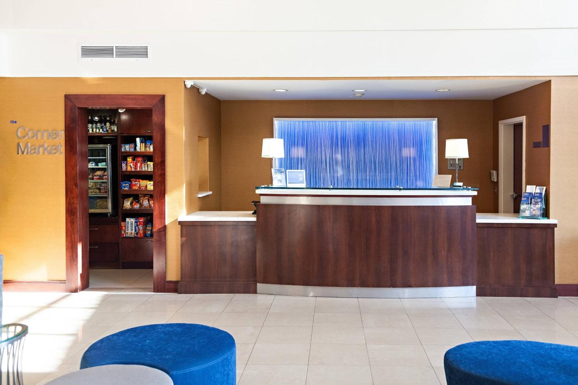Fairfield Inn & Suites By Marriott Somerset Eksteriør bilde